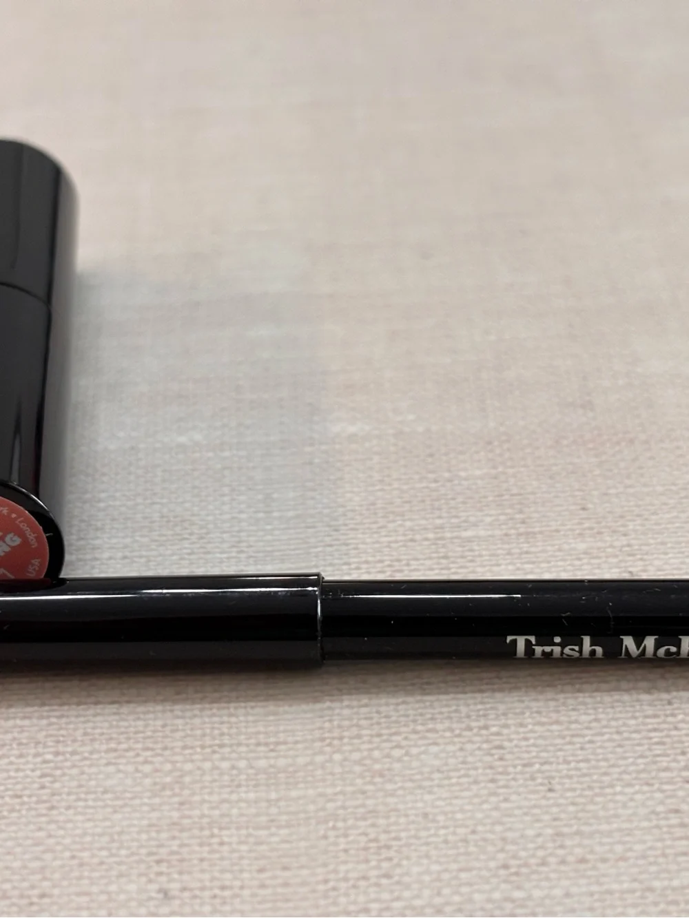 Trish McEvoy Lip Color & Lip Liner Set in Almost Nothing Nude Pink